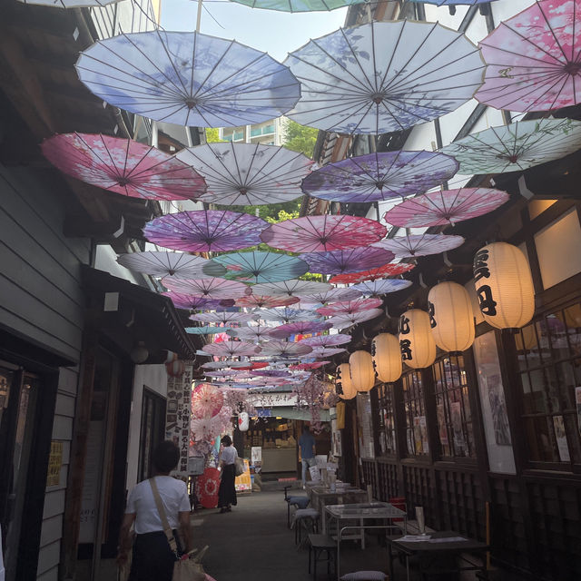 OTARU(小樽)One of the 3 best night spots in Hokkaido
