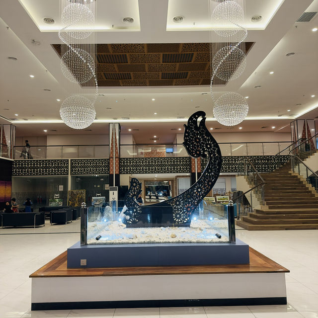 Relax and Splash: A Perfect Stay at The Raia Hotel Kuala Terengganu!