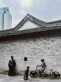 Ningbo Gulou ย่านชิคที่ซ่อนเรื่องราวประวัติศาสตร์ 