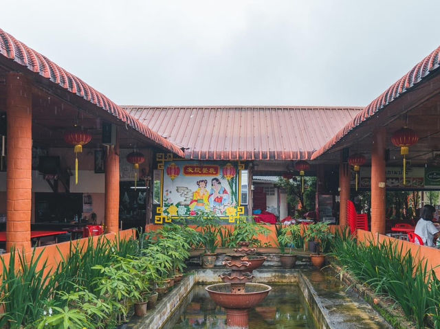 หมู่บ้านกลางสายหมอกแห่งเมืองปาย