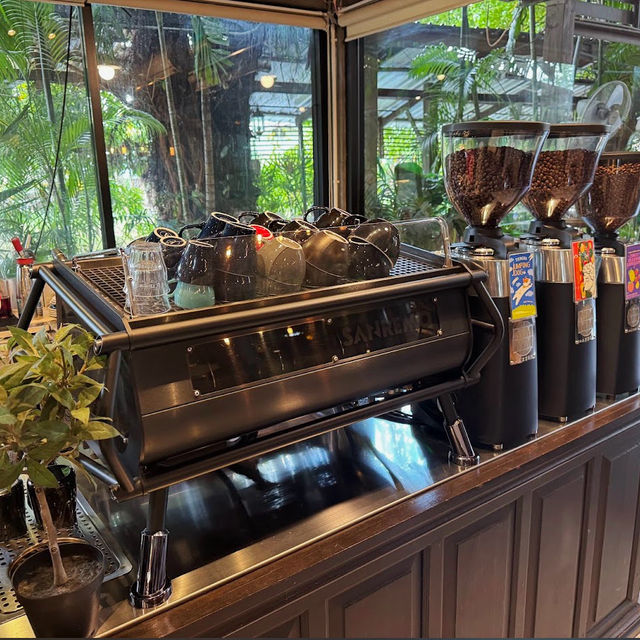 เถียงนา Coffee and Bakery Farm จ.ตาก