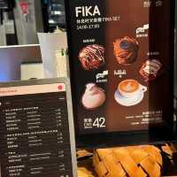 The Sense ☕️ by China Barista Champion 