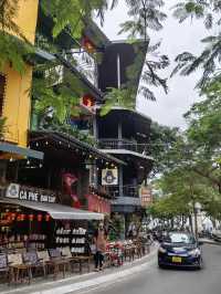Cafés Around Hanoi’s Hoàn Kiếm Lake: Sipping Coffee with a View