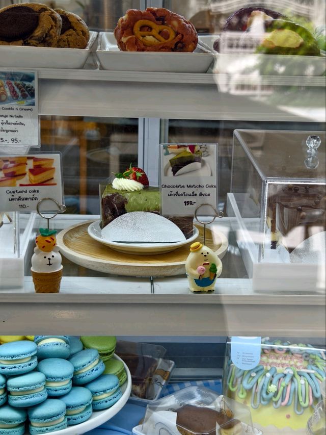 ร้านขนมของท้องฟ้า #นครศรีธรรมราช