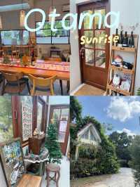 Otama Sunrice คาเฟ่ญี่ปุ่นลับๆ ในนนทบุรี