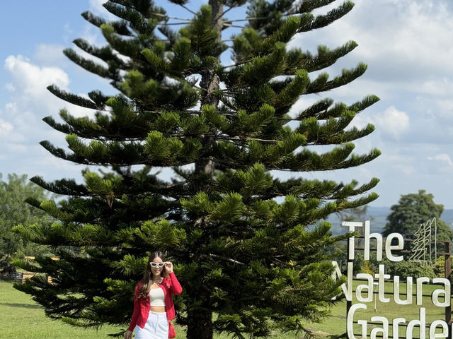 The Natural Garden รีสอร์ทฟีลเขาใหญ่ที่จันทบุรี