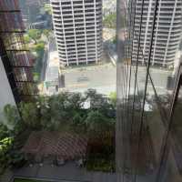 Urban Oasis: My Serene Stay at Oasia Hotel Singapore, Tanjong Pagar
