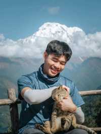 Mardi Himal 