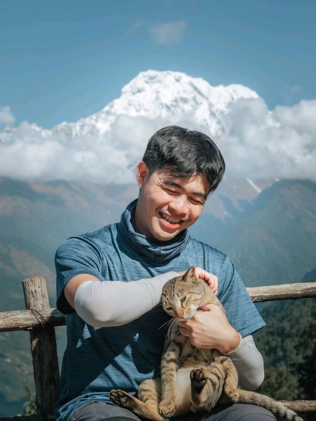 Mardi Himal 