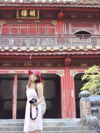Mausoleum of Emperor Minh Mang: A Tranquil Masterpiece