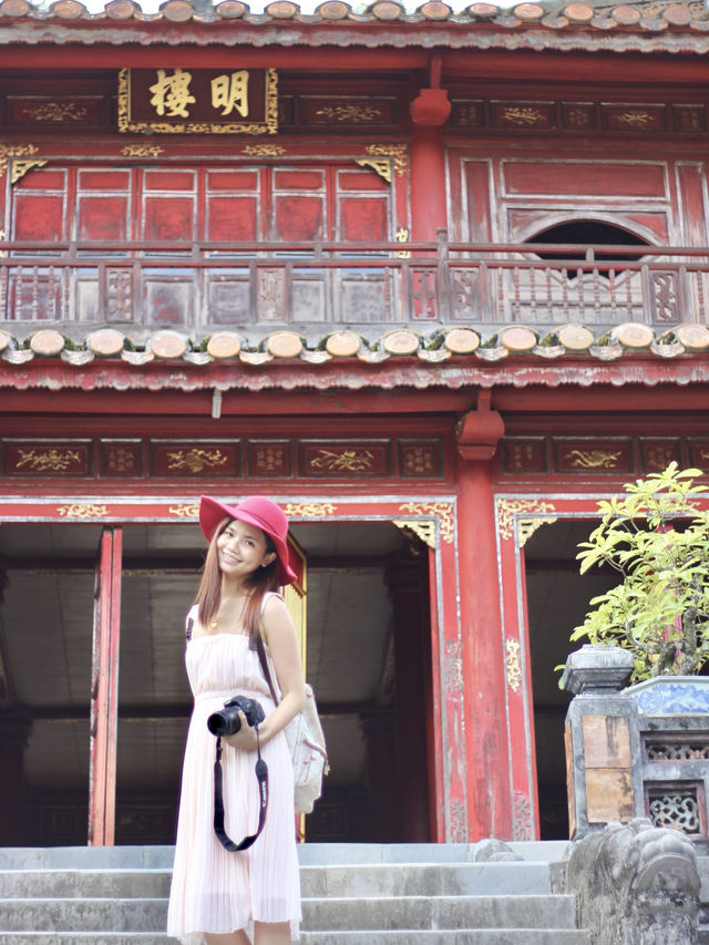 Mausoleum of Emperor Minh Mang: A Tranquil Masterpiece