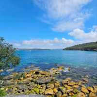Exploring the Historic Inner Middle Head Battery
