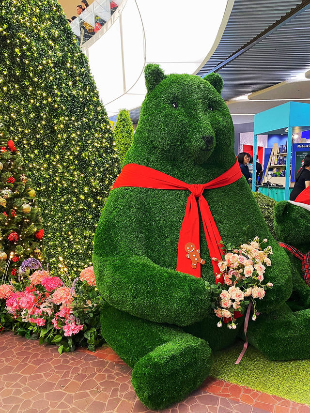 We wish you a Merry Christmas 🌲