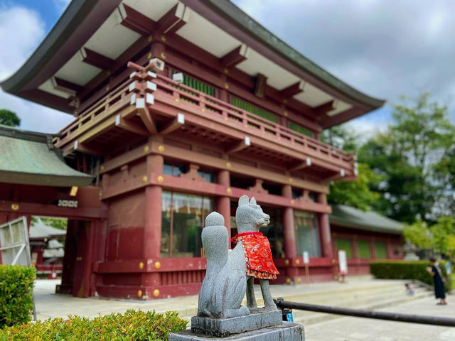 Kasama Inari Shrine