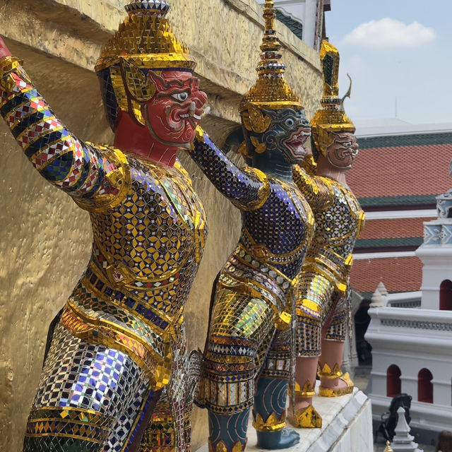 Bangkok activities 