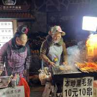 A day in Miao Zai