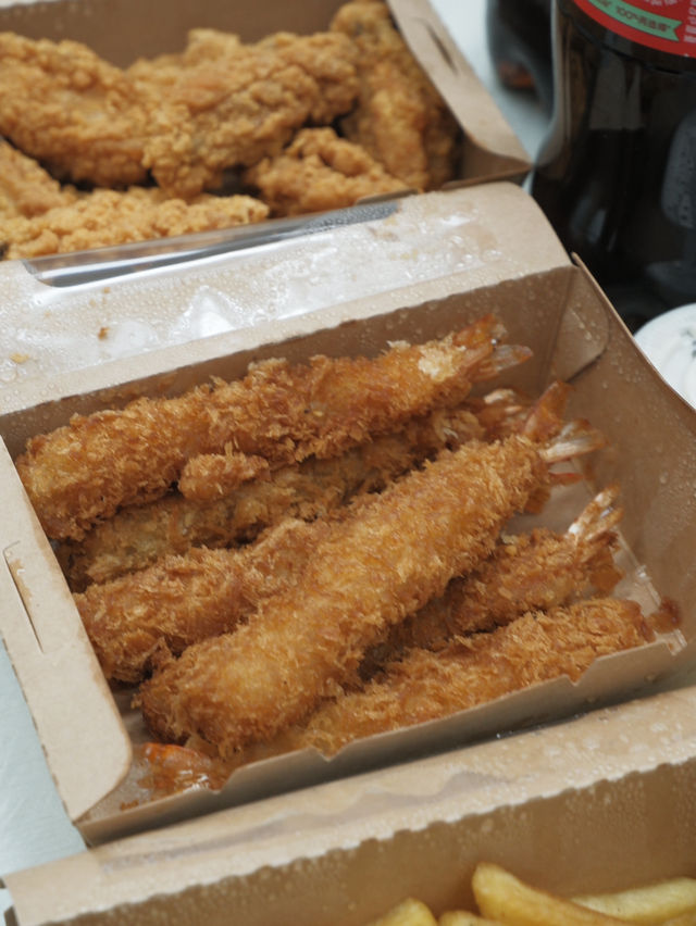 𖤣𖤥元朗美食｜足料手工薄餅外賣店