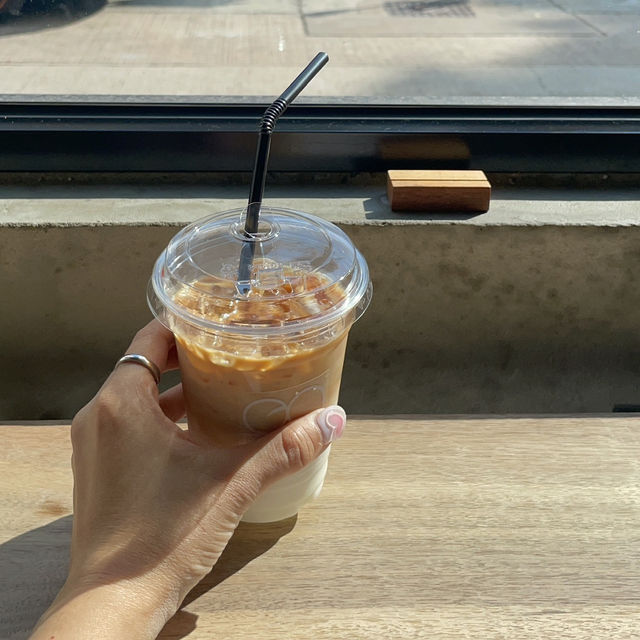 💥 ชี้เป้า!!  🧸 คาเฟ่ฮ่องกง CASCARA  COFFEE🤎