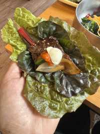 광주 떡갈비골목 원조맛집,화정떡갈비