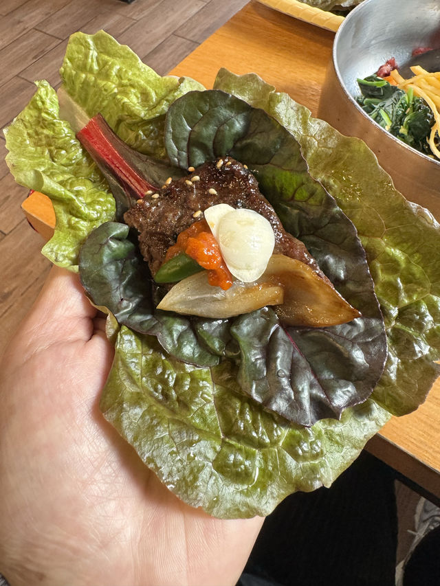 광주 떡갈비골목 원조맛집,화정떡갈비