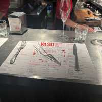 VASO • Spanish Tapas Bar