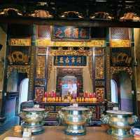 馬來西亞檳城喬治城著名華人文化歷史古跡寺廟:福德祠Tua Pek Kong Temple，世界文化遺產，祈福靈驗，適合打卡拍照📸