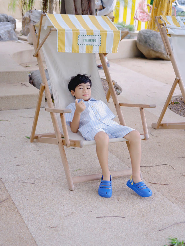 The Reise คาเฟ่ที่มีแต่คำว่าน่ารักเต็มไปหมด 🍋