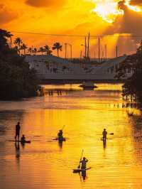 The Magic of Golden Hour in Oahu: A Time to Shine 