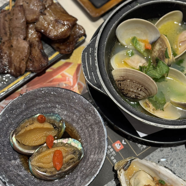 觀塘抵食放題