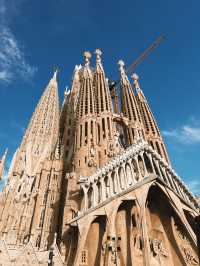 Barcelona in a Blink - Unmissable Stunning Sights
