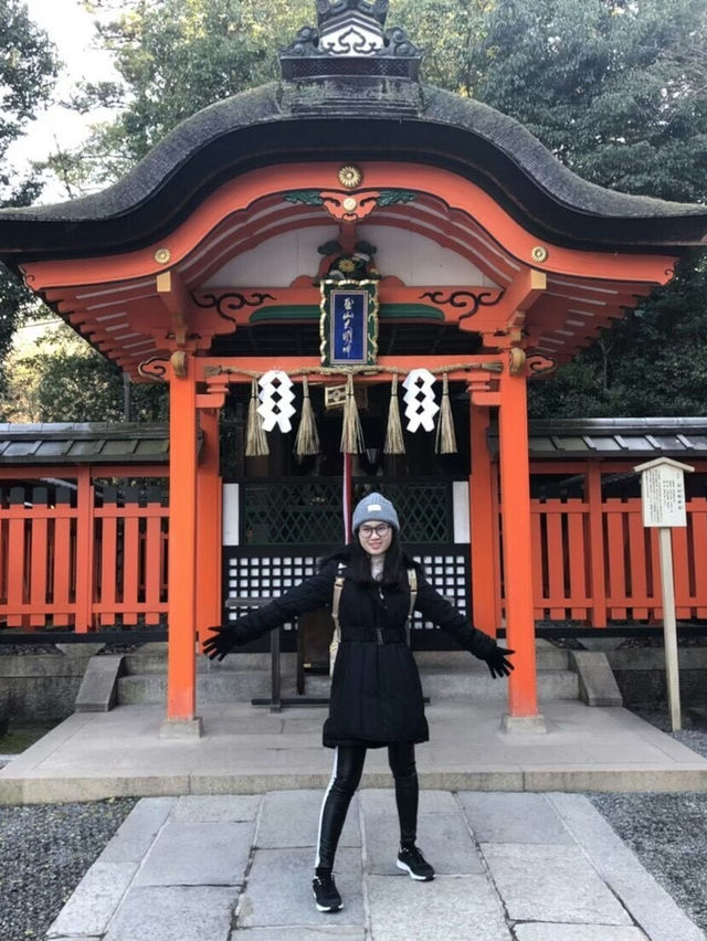 Arashiyama Kyoto🎍🇯🇵