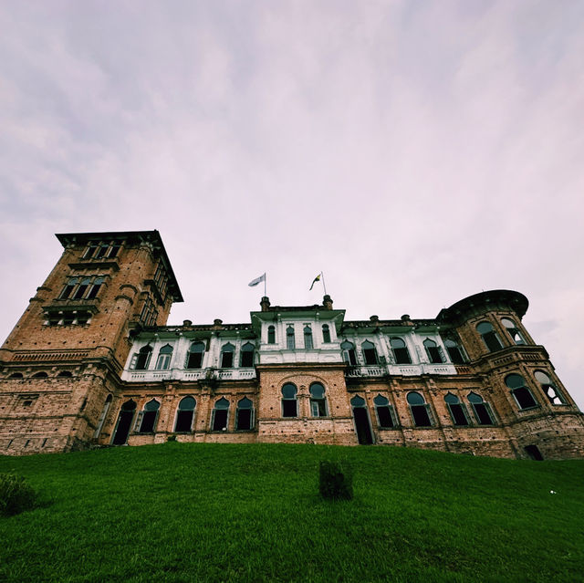Ipoh: A Blend of Heritage and Culinary Delights!