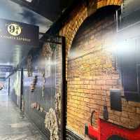 พาเที่ยว London Kingcross ในไทย ที่ MRT จตุจักร