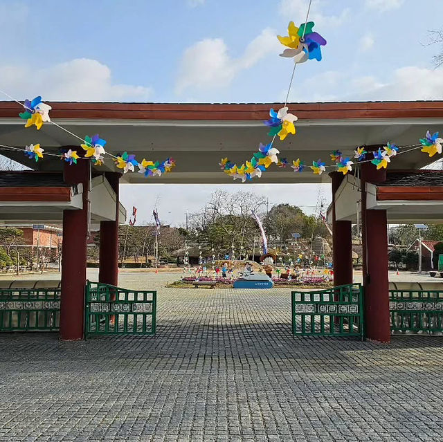 대한민국 전라남도 영암군 농업 박물관 입니다.