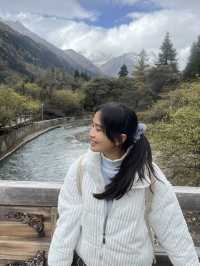 สี่ดรุณี เส้นทาง Shuangqiao 