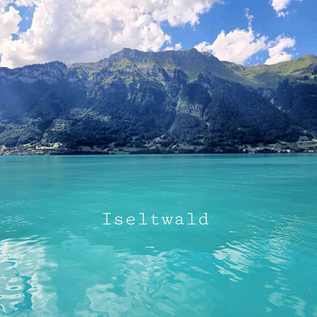 Iseltwald