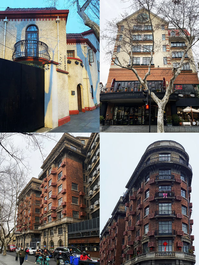 Top 5 spots in Shanghai 🌈