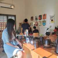 Wescape Haus คาเฟ่ลับวิวเขา จันทบุรี