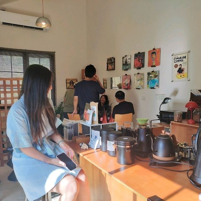Wescape Haus คาเฟ่ลับวิวเขา จันทบุรี