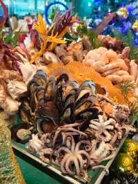A Magical Christmas Dinner at The Light Hotel Butterworth