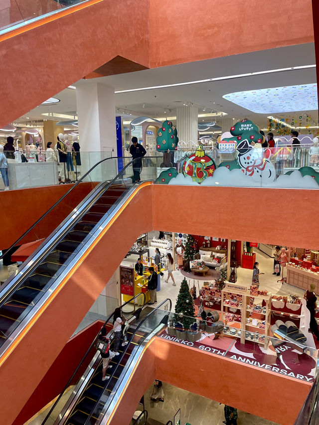 เซ็นทรัลชิดลม ปรับโฉมสุดทันสมัย ✨🛍️