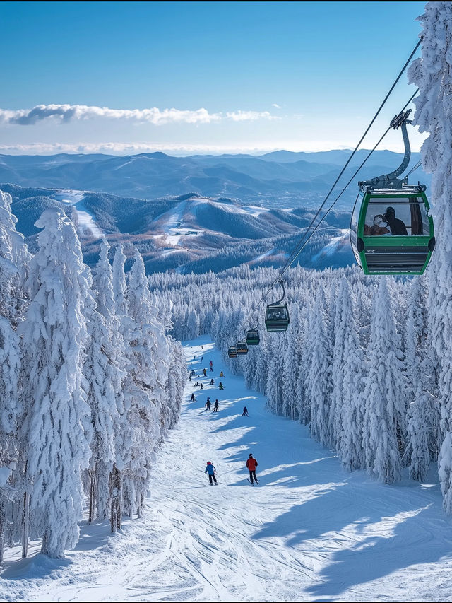 Niseko Skiing: A Powder Paradise in Hokkaido 