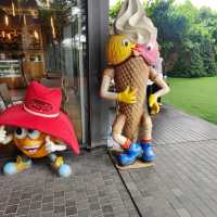 HEAVENS FOR CHOC LOVERS