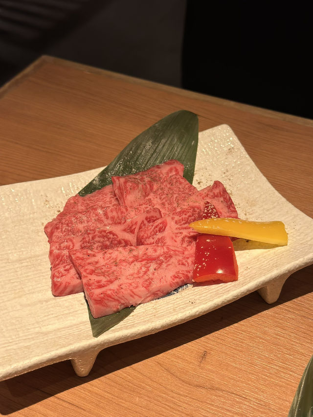 高質日本和牛燒肉🔥