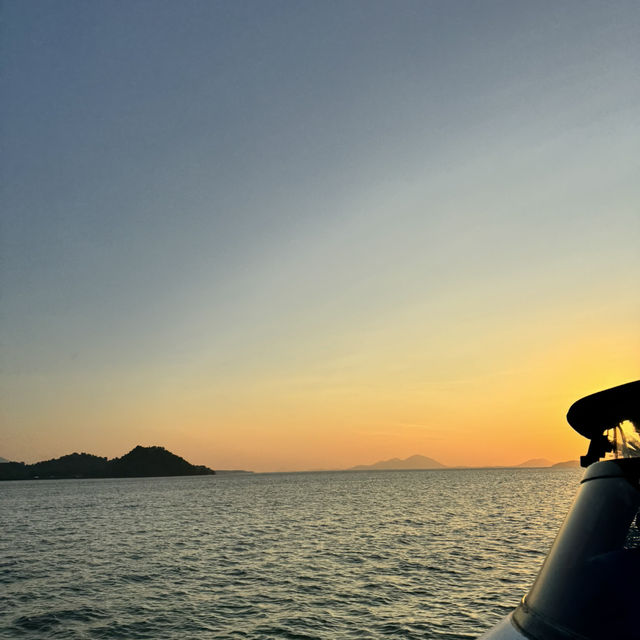 เกาะพยาม ระนอง: สวรรค์แห่งความสงบริมทะเล