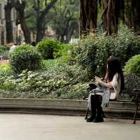 Shamian island - Guangzhou 