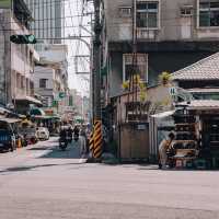 嘉義老街探險：騎行與文化深度體驗