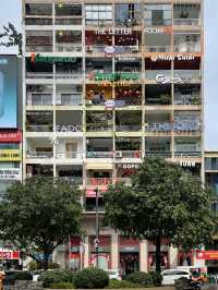 The Cafe Apartment ☕️ Ho chi minh