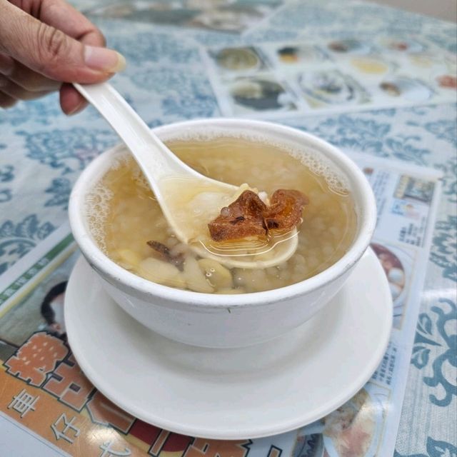正宗傳統潮州糖水老店