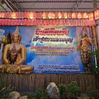 งานแขวนโคมยี่เป็งถวายหลวงพ่อใหญ่  ณ วัดปราสาท 